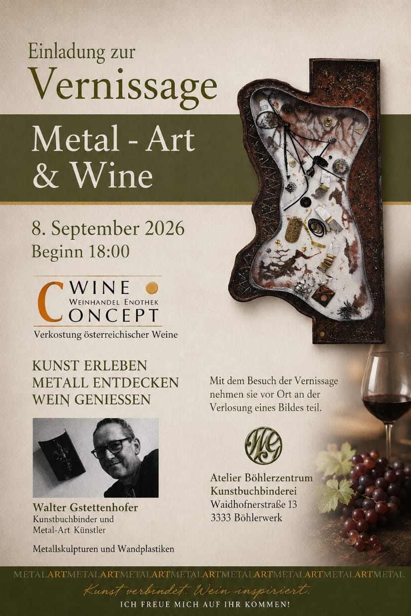 Vernissage 2026