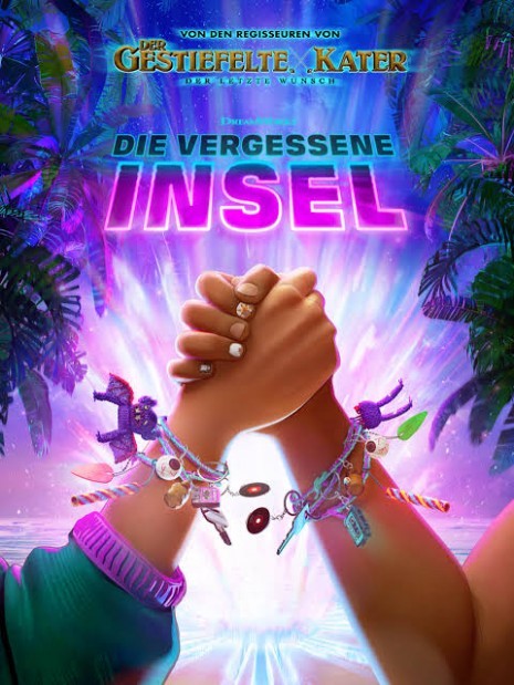 Die vergessene Insel