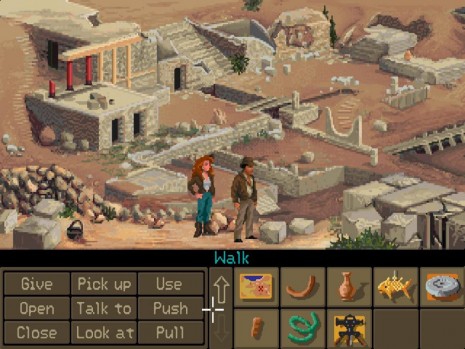 Archaeogaming