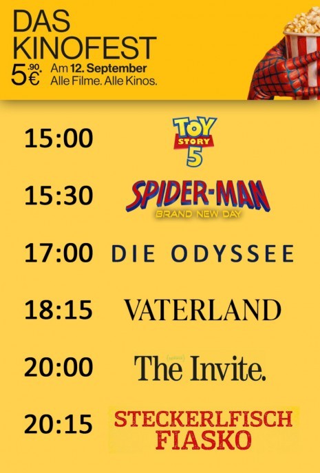DAS KINOFEST