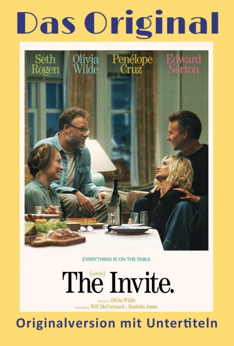 The Invite (OmU)