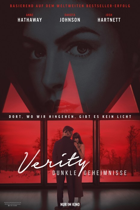 Verity - Dunkle Geheimnisse