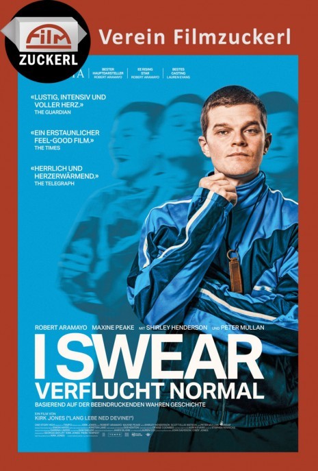Verein Filmzuckerl: I swear - Verflucht normal (OmU)