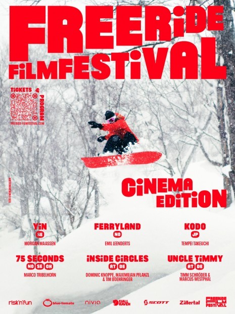 Freeride Filmfestival 2026