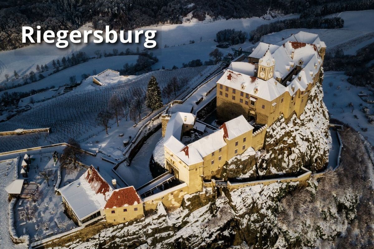Riegersburg in der Steiermark