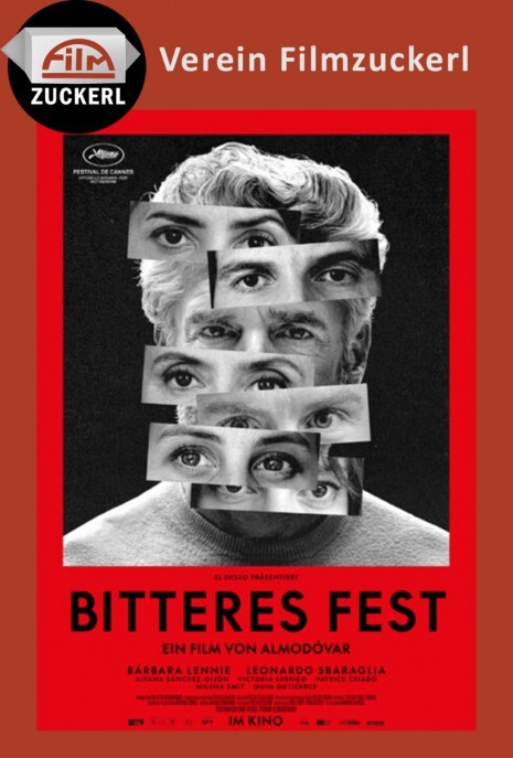 Verein Filmzuckerl: Bitteres Fest / Amarga Navidad