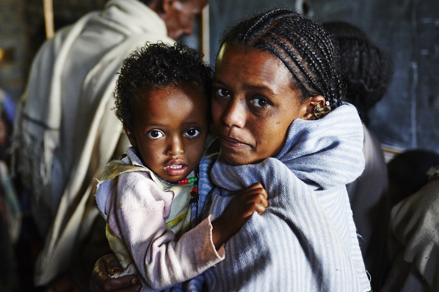 Äthiopien © Aleksandra Pawloff