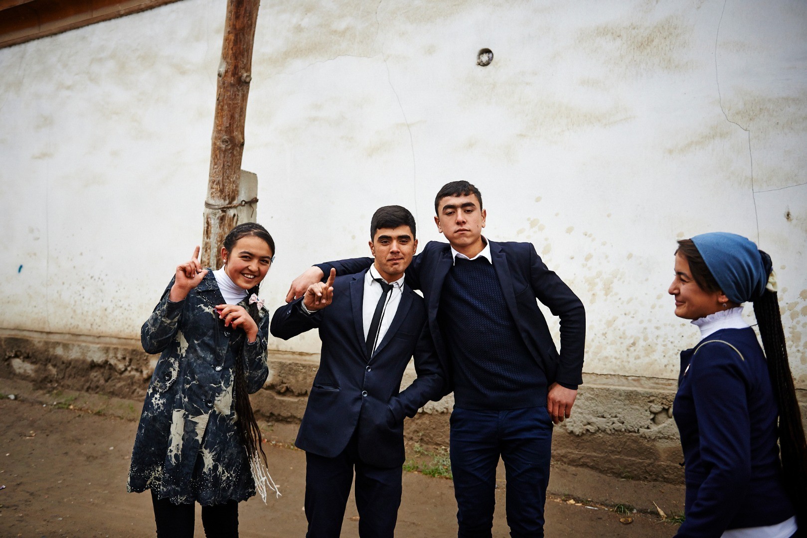 Tadschikistan © Aleksandra Pawloff