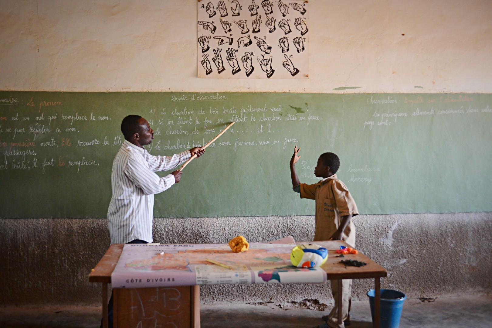 Burkina Faso © Aleksandra Pawloff